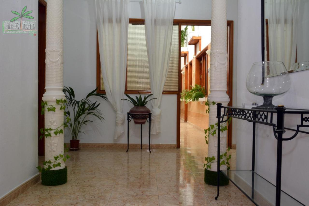 Casa The Garden Las Palmas Exterior photo